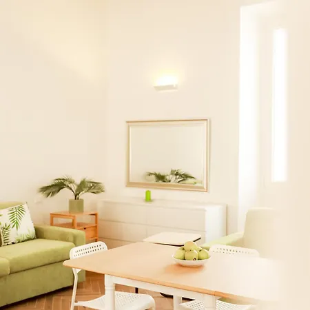 La Porta Magica, La Casa Tra Le Basiliche Apartament Rzym