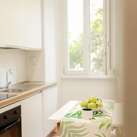 Apartment La Porta Magica