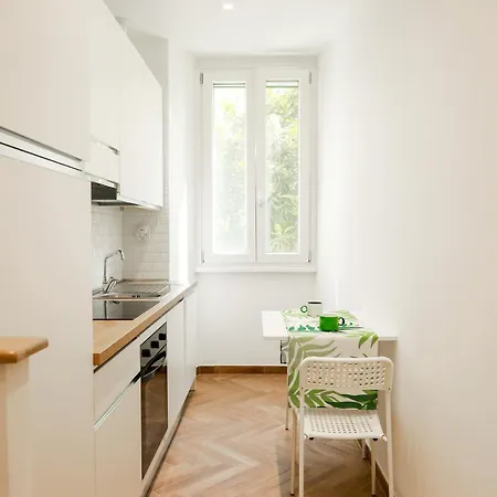 Apartment La Porta Magica