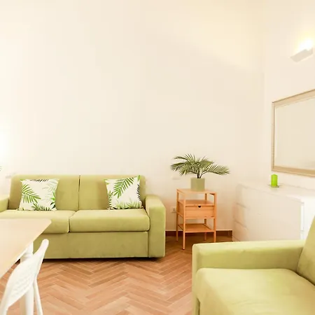 Apartment La Porta Magica *