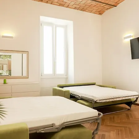 La Porta Magica, La Casa Tra Le Basiliche Apartament *