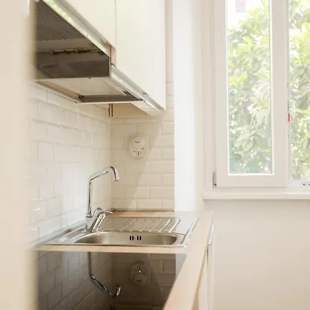 La Porta Magica, La Casa Tra Le Basiliche Apartament Rzym