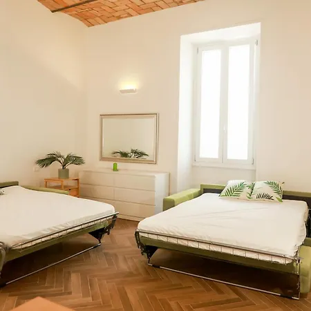 Apartament La Porta Magica, La Casa Tra Le Basiliche Rzym