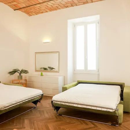Apartment La Porta Magica *