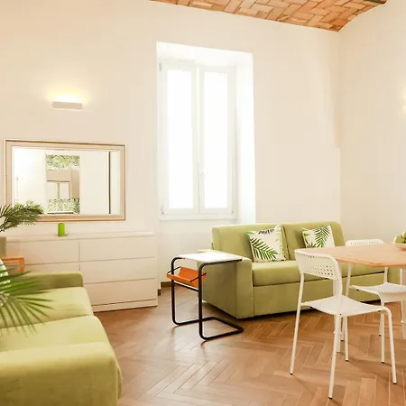 La Porta Magica, La Casa Tra Le Basiliche Apartament Rzym